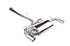 ES-RX8-02-CBS Exhaust System Kit for 2004-2008 Mazda RX-8, Cat-Back - image 1
