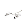 ES-SL05-CBS Exhaust System Kit for 2003-2006 Subaru Legacy, Cat-Back - image 1