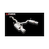 ES-SL10T-TBS Exhaust System Kit for 2010-2013 Subaru Legacy - image 1