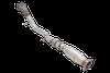 ES-SW07-KITB Exhaust Manifold Down Pipe for 2004-2007 Subaru Impreza - image 2