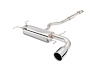 ES-SW08-CBS Exhaust System Kit for 2007-2011 Subaru Impreza, Cat-Back - image 1