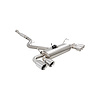 ESSW09VKCS Exhaust System Kit for 2011-2014 Subaru Impreza, Cat-Back - image 1