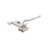 ESSW09VKCS Exhaust System Kit for 2011-2014 Subaru Impreza, Cat-Back - image 2