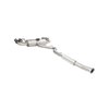 ESSW09VKCS Exhaust System Kit for 2011-2014 Subaru Impreza, Cat-Back - image 3
