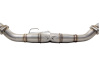 ES-SW26-CBS Exhaust System Kit for 2012-2021 Subaru WRX, Cat-Back - image 1