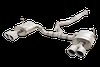 ES-SW26-CBS Exhaust System Kit for 2012-2021 Subaru WRX, Cat-Back - image 3