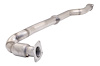 ES-SW26-KITB Exhaust Manifold Down Pipe for 2015-2017 Subaru WRX
