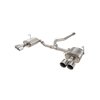 ESSW29CS Exhaust System Kit Fits Select Subaru WRX, Cat-Back - image 2