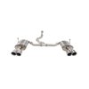 ESSW29CS Exhaust System Kit Fits Select Subaru WRX, Cat-Back - image 3