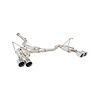 ESSW29RCS Exhaust System Kit Fits Select Subaru WRX, Cat-Back - image 1