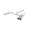 ESSW29RCS Exhaust System Kit Fits Select Subaru WRX, Cat-Back - image 3