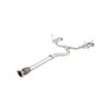 ESSW29RCS Exhaust System Kit Fits Select Subaru WRX, Cat-Back - image 4