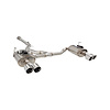 ESSW29VKCS Exhaust System Kit Fits Select Subaru WRX, Cat-Back - image 1