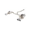 ESSW29VKCS Exhaust System Kit Fits Select Subaru WRX, Cat-Back - image 2