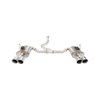 ESSW29VKCS Exhaust System Kit Fits Select Subaru WRX, Cat-Back - image 3