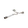 ESSW29VKCS Exhaust System Kit Fits Select Subaru WRX, Cat-Back - image 4