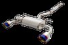 ES-T86-02-CBS Exhaust System Kit for 2013-2020 Subaru BRZ, 2013-2016 Scion FR-S, 2017-2020 Toyota 86, Cat-Back - image 2