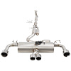 ESTCG23VKCS Exhaust System Kit Fits Select Toyota Corolla GR, Varex Valved Cat Back Exhaust, Cat-Back - image 1