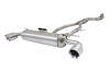 ESTS20VKCS Exhaust System Kit Fits Select Toyota GR Supra, Cat-Back - image 1