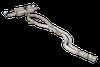 ESTS20VKCS Exhaust System Kit Fits Select Toyota GR Supra, Cat-Back - image 2