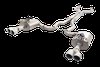 ESVF73UTEVKCS Exhaust System Kit for 2011-2017 Chevrolet Caprice, Cat-Back - image 2