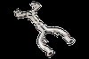 ESVF73UTEVKCS Exhaust System Kit for 2011-2017 Chevrolet Caprice, Cat-Back - image 3