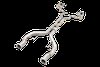 ESVF73UTEVKCS Exhaust System Kit for 2011-2017 Chevrolet Caprice, Cat-Back - image 4