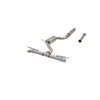 ESVW01CS Exhaust System Kit for 2013-2021 Volkswagen Golf, Cat-Back - image 2