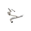 ESVW01CS Exhaust System Kit for 2013-2021 Volkswagen Golf, Cat-Back - image 3