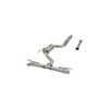 ESVW01VKCS Exhaust System Kit for 2013-2021 Volkswagen Golf, Cat-Back - image 3