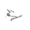 ESVW01VKCS Exhaust System Kit for 2013-2021 Volkswagen Golf, Cat-Back - image 4