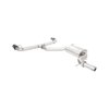 ESVW06CS Exhaust System Kit for 2010-2013 Volkswagen Golf, Cat-Back - image 3