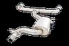 ES-VW06-VMK-CBS Exhaust System Kit for 2010-2013 Volkswagen GTI, Cat-Back - image 3