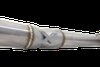 ES-VW06-VMK-CBS Exhaust System Kit for 2010-2013 Volkswagen GTI, Cat-Back - image 4