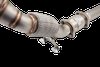 ES-VW08-KITB Exhaust Manifold Down Pipe for 2015-2018 Volkswagen GTI - image 3