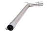 ES-VW08-RDP Exhaust Pipe for 2013-2021 Volkswagen Golf - image 1