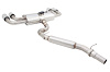 ESVW09VKCS Exhaust System Kit for 2013-2017 Volkswagen Golf, Cat-Back - image 1