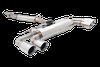 ESVW09VKCS Exhaust System Kit for 2013-2017 Volkswagen Golf, Cat-Back - image 2