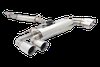 ES-VW09-VMKSB-CBS Exhaust System Kit for 2013-2017 Volkswagen Golf, Cat-Back - image 2