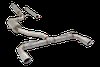 ESVW10CS Exhaust System Kit for 2013-2021 Volkswagen Golf, Cat-Back - image 2