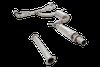 ESVW10CS Exhaust System Kit for 2013-2021 Volkswagen Golf, Cat-Back - image 4