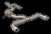 ESVW10VKCS Exhaust System Kit for 2013-2021 Volkswagen Golf, Cat-Back - image 2