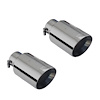 ES-VWGTI-BLACKTIP Exhaust Tail Pipe Tip for 2009-2014 Volkswagen GTI
