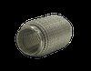 FBM250-600 Exhaust Flex Joint, 2.5 in. ID x 6 in. Long - image 2