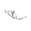 HS-8916 Exhaust Header for 1990-1993 Mazda MX5 - image 1