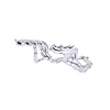 HS-FM15-KITB Exhaust Header for 2015-2017 Ford Mustang GT - image 1