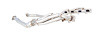 HS-JC12-KITB Exhaust Header for 2011-2017 Jeep Grand Cherokee - image 1