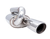 S12L-2.25 Exhaust Muffler 2.250 in. - image 1