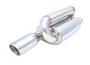 S12R-2.25 Exhaust Muffler 2.25 in. - image 1
