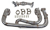 TH-EJ20-TY Exhaust Header for 2002-2007 Subaru Impreza - image 1